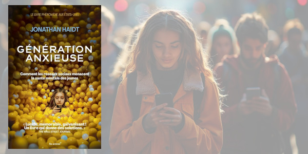 Génération anxieuse