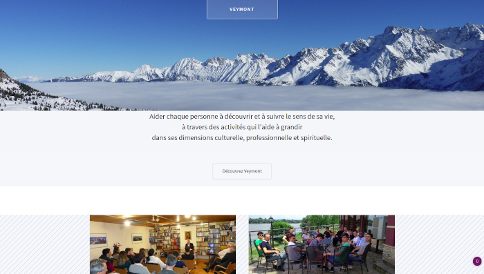 Centre Culturel Veymont