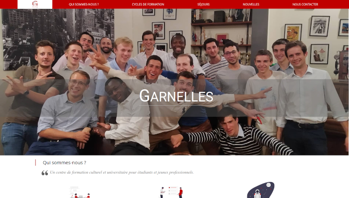 Garnelles